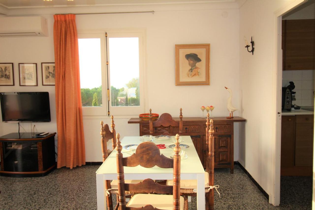 Global Immo 3254 Montemar Daire Roses Dış mekan fotoğraf